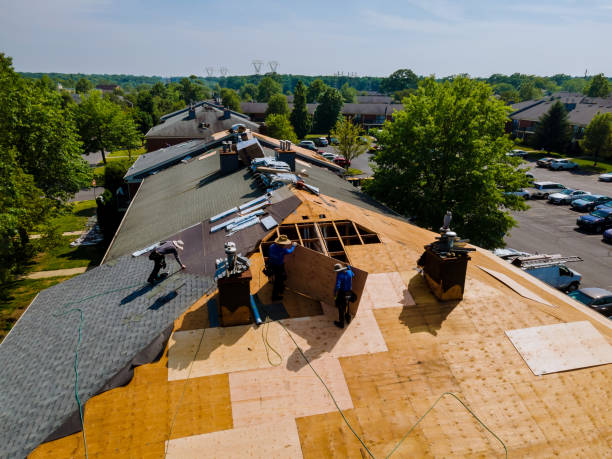 24/7 Emergency Flat Roof Repair experts in Sylvania, GA